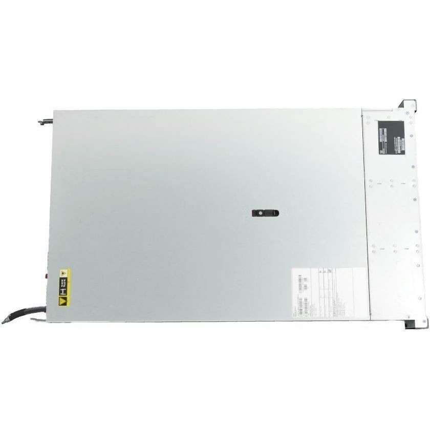 HPE ProLiant Compute DL380 Gen12 2U Rack Server - 1 x Intel Xeon 6505P 2.20 GHz - 64 GB RAM - 16 TB HDD - (2 x 8TB) HDD Configuration - Serial ATA/600, 12Gb/s SAS, NVMe Controller
