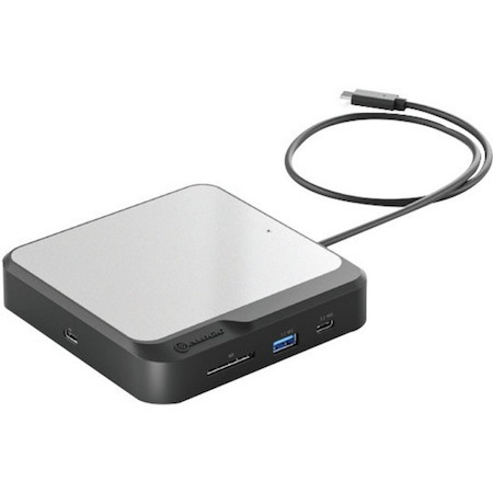 Alogic Dual 4K Universal Compact Docking Station - CH2 - HDMI Edition