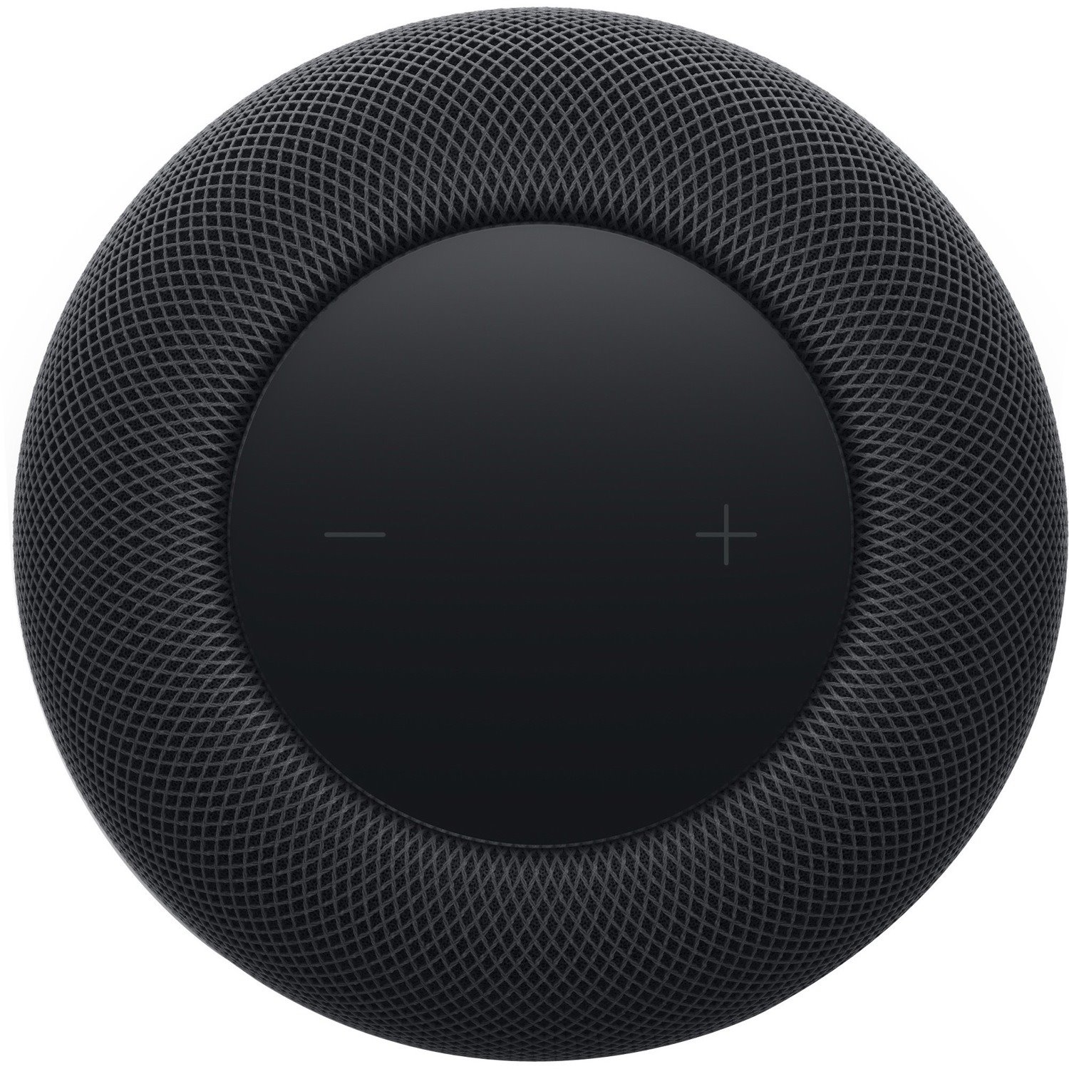 Apple HomePod Bluetooth Smart Speaker - Siri Supported - Midnight