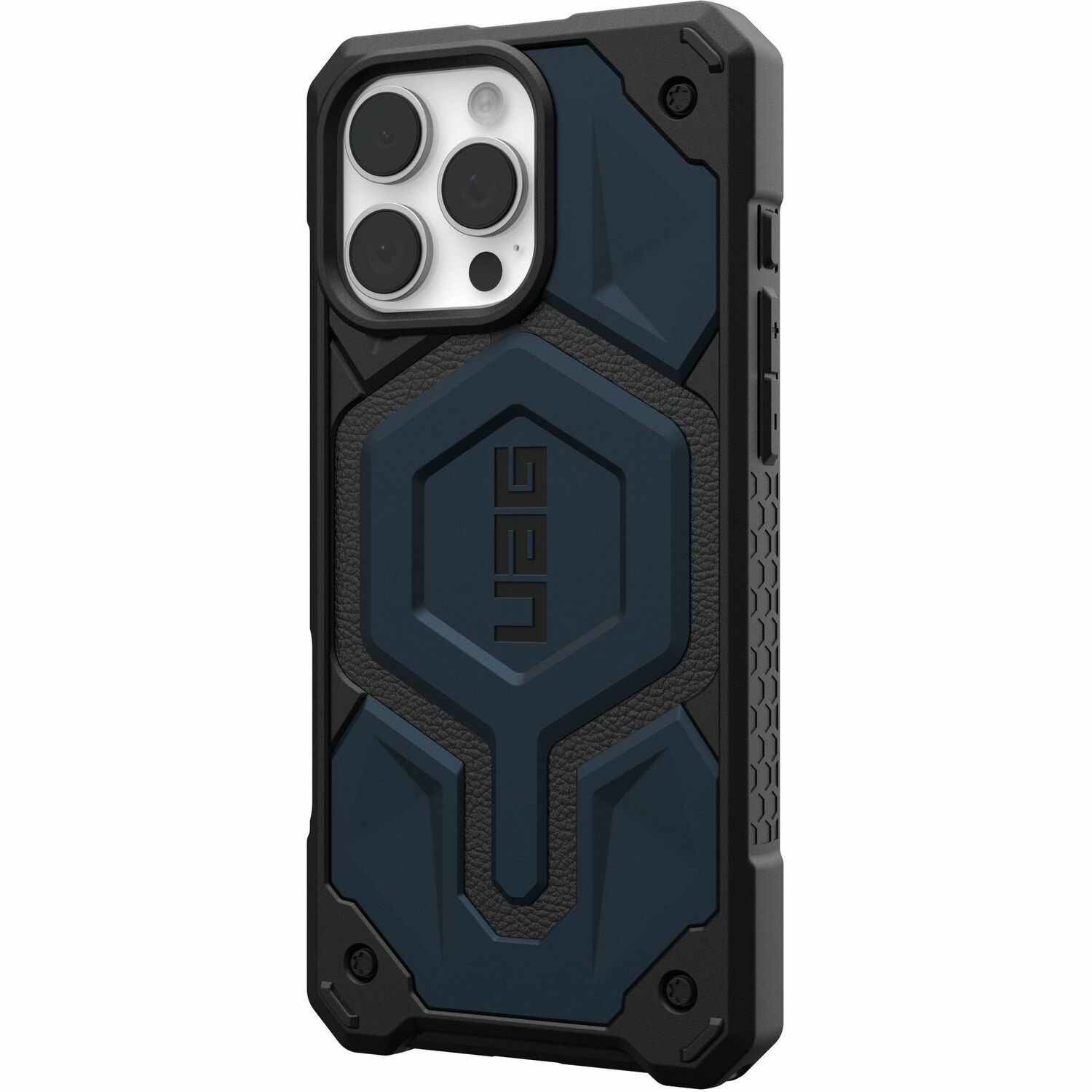 Urban Armor Gear Monarch Pro iPhone 16 Pro Max Case - Mallard