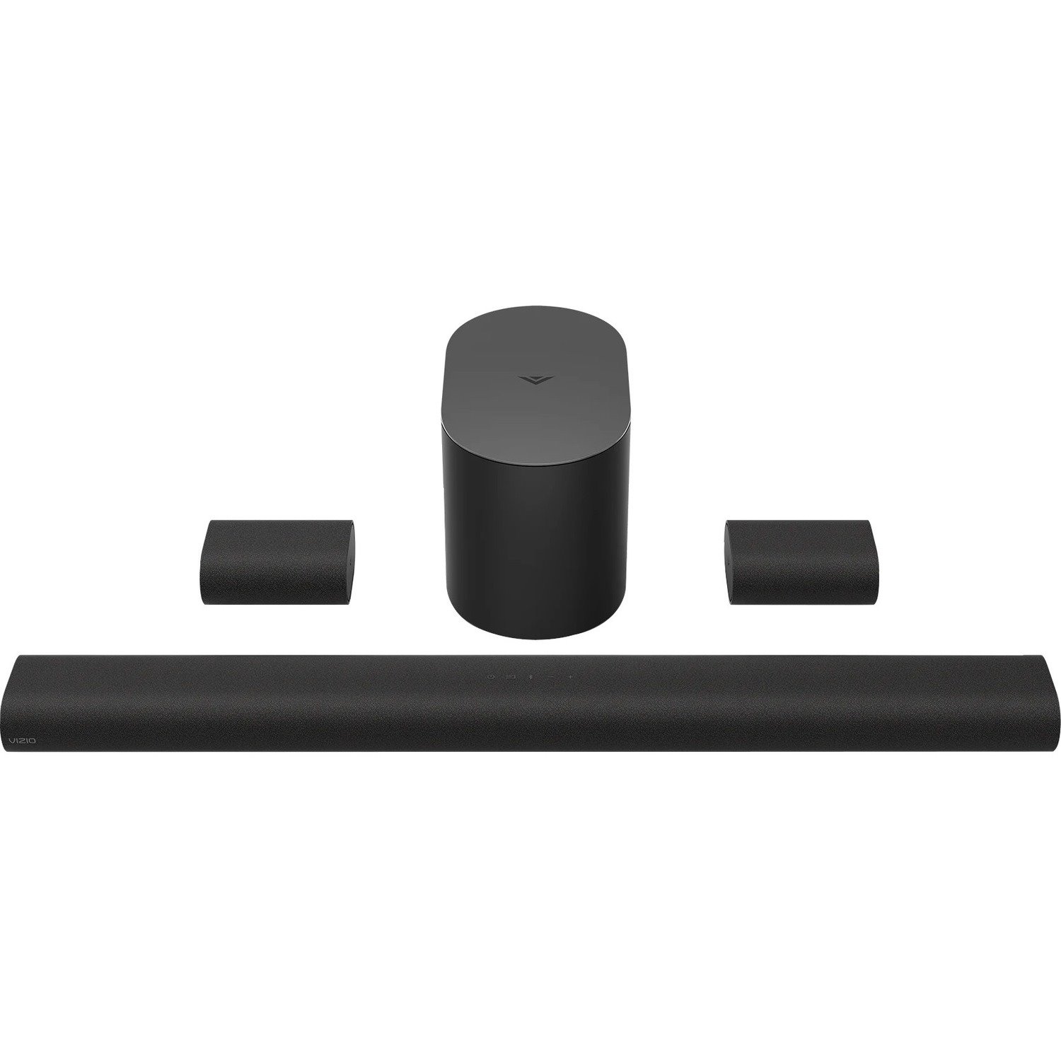 VIZIO Elevate M512E-K6 5.1.2 Bluetooth Sound Bar Speaker - Alexa Supported