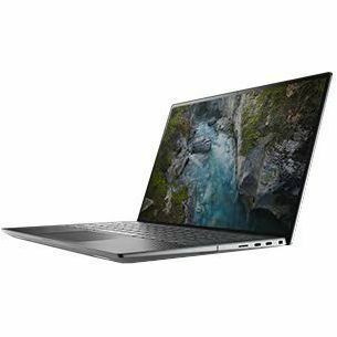 Dell Precision 5000 5490 14" Mobile Workstation - Full HD Plus - Intel Core Ultra 7 155H - vPro Technology - 16 GB - 512 GB SSD - Aluminum Titan Gray