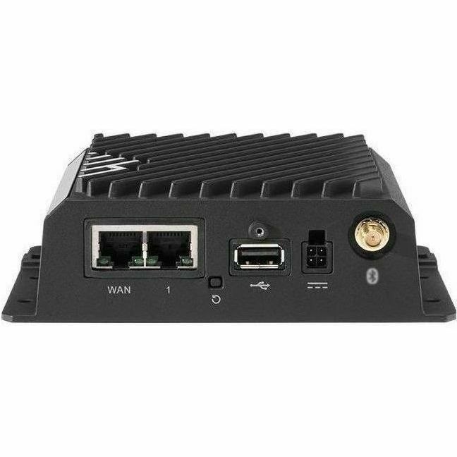 CradlePoint Wi-Fi 6 IEEE 802.11ax 2 SIM Ethernet, Cellular Modem/Wireless Router