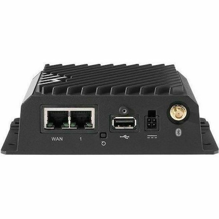 CradlePoint Wi-Fi 6 IEEE 802.11ax 2 SIM Ethernet, Cellular Modem/Wireless Router
