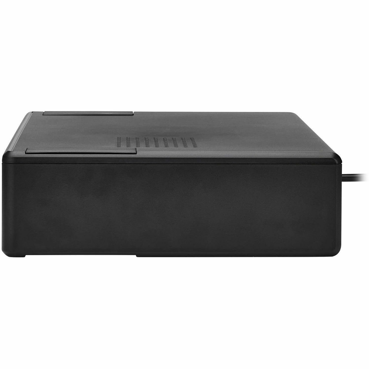 Eaton Tripp Lite Series 1000VA 750W 120V Line-Interactive Cloud-Connected UPS with Remote Monitoring - 10 NEMA 5-15R Outlets (Surge and Battery Backup), LCD, 5-15P Plug, 2U Rack/Tower