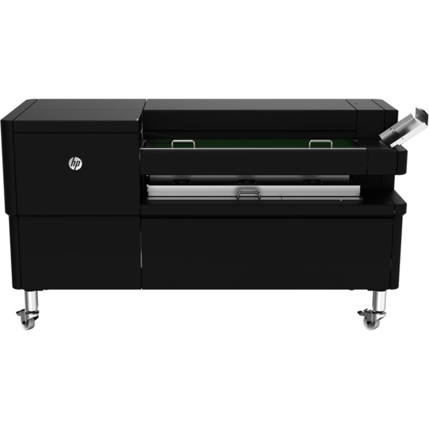 HP F40 Folding finisher