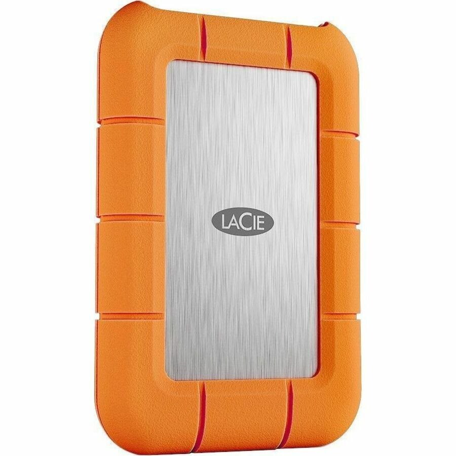 Seagate Lacie Rugged 4TB SSD