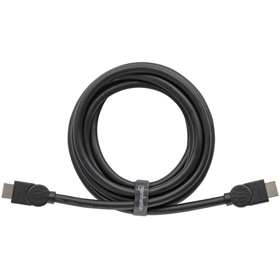 Manhattan Certified Premium High Speed HDMI Cable with Ethernet