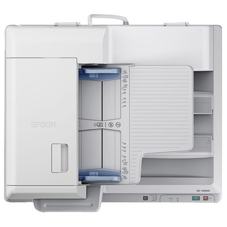 Epson WorkForce DSâ€'70000 Sheetfed Scanner - 600 dpi Optical