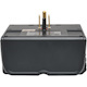 Eaton Tripp Lite Series Protect It! Surge Protector with 4 Rotatable Outlets, Direct Plug-In, 1080 Joules, 3.4A USB Charger