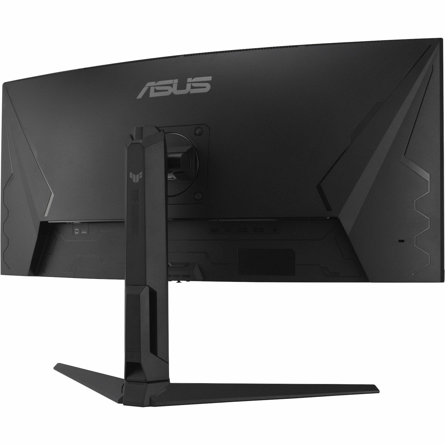 TUF VG34VQL3A 34" Class UW-QHD Curved Screen Gaming LED Monitor - 21:9 - Black