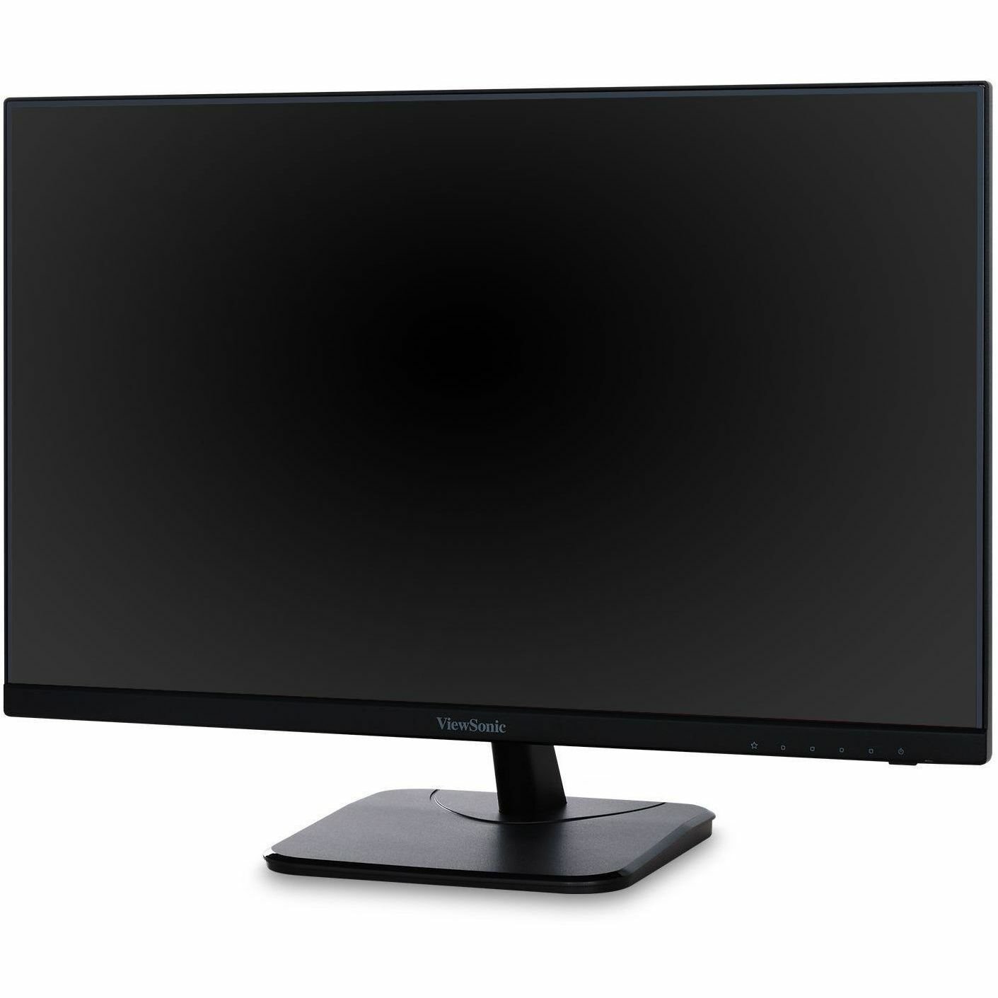 ViewSonic VA2756-4K-MHD - 27" 4K UHD IPS Monitor with 60Hz, HDMI, DisplayPort, Eye Care - 400 cd/m&#178;