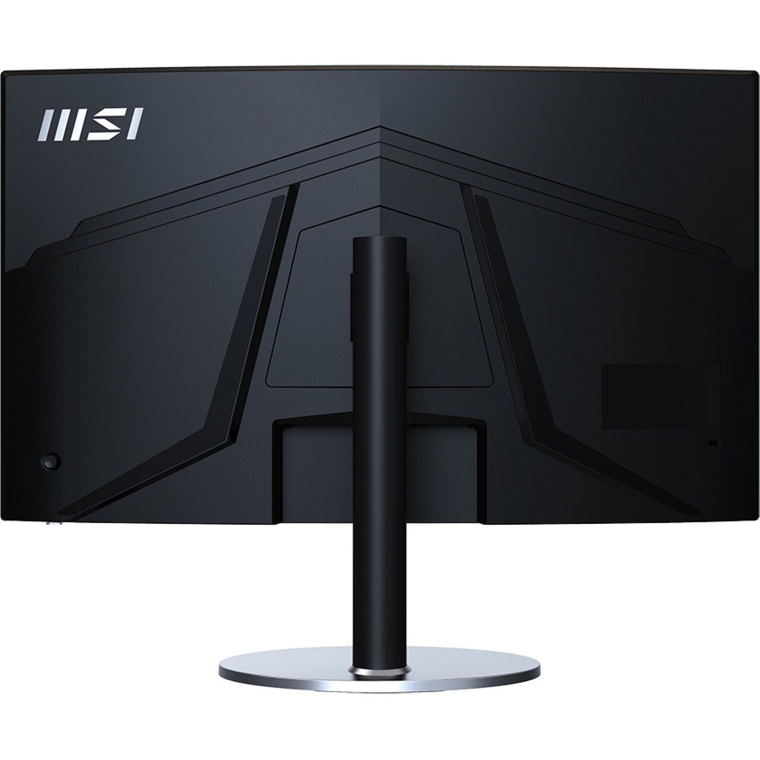 MSI Pro MP272C 27" Class Full HD Curved Screen LCD Monitor - 16:9 - Black