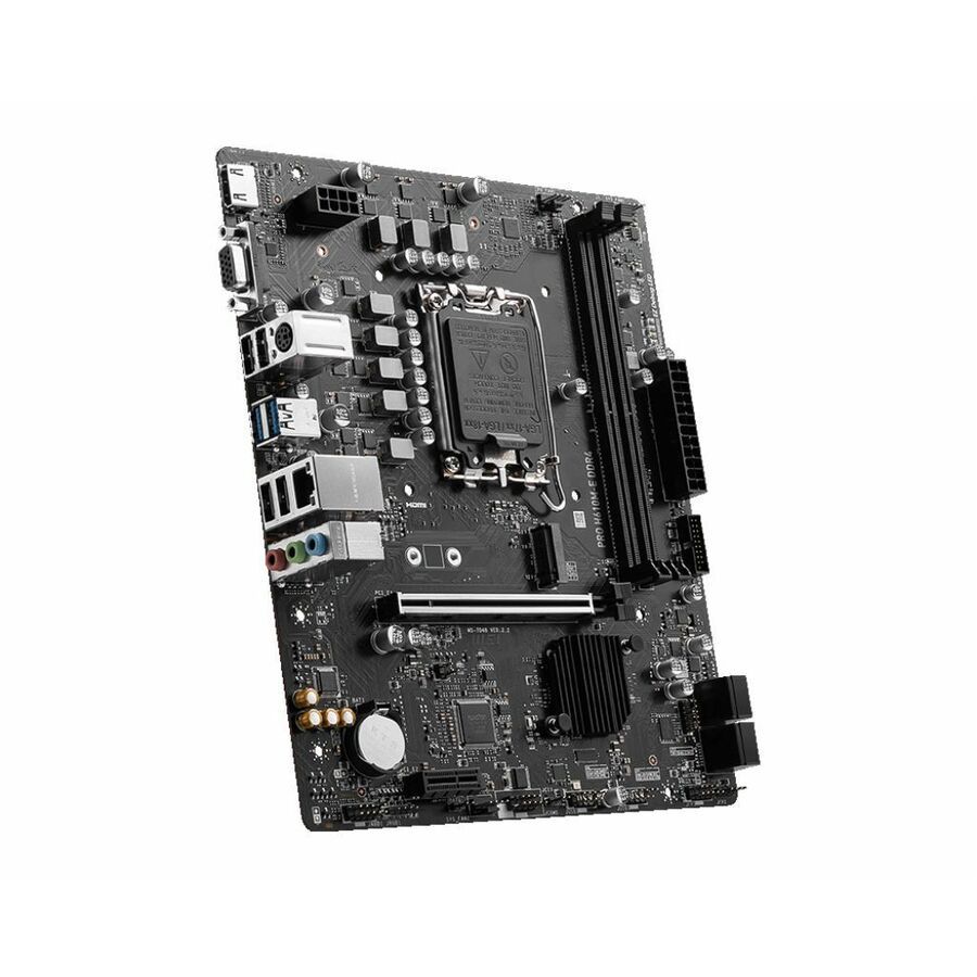 Msi Pro H610m-E Lga1700 DDR5 Matx