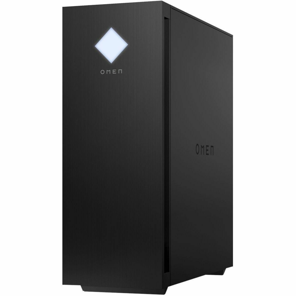 OMEN GT15-2000i GT15-2067a Gaming Desktop Computer - Intel Core i5 14th Gen i5-14400F - 16 GB - 512 GB SSD - Tower - Black