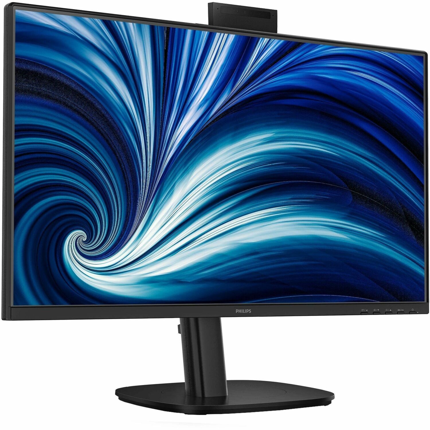 Philips 24B2u3301h - Led Monitor - 1920 X 1080 Full HD (1080P) @ 120 HZ - Ips - 1500:1 - Hdmi, DisplayPort, Usb-C - Speakers - Black