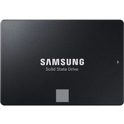 Samsung 870 EVO MZ-77E500E 500 GB Solid State Drive - 2.5" Internal - SATA (SATA/600)