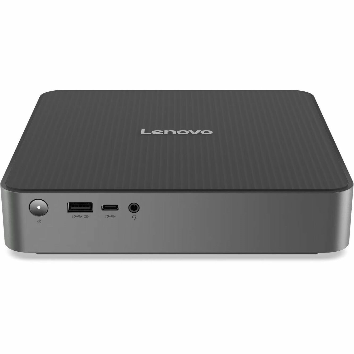 Lenovo IdeaCentre Mini 01IRH10R 91B20004UT Desktop Computer - Intel Core 5 2nd Gen 210H - 16 GB - 1 TB SSD - Tiny - Luna Gray