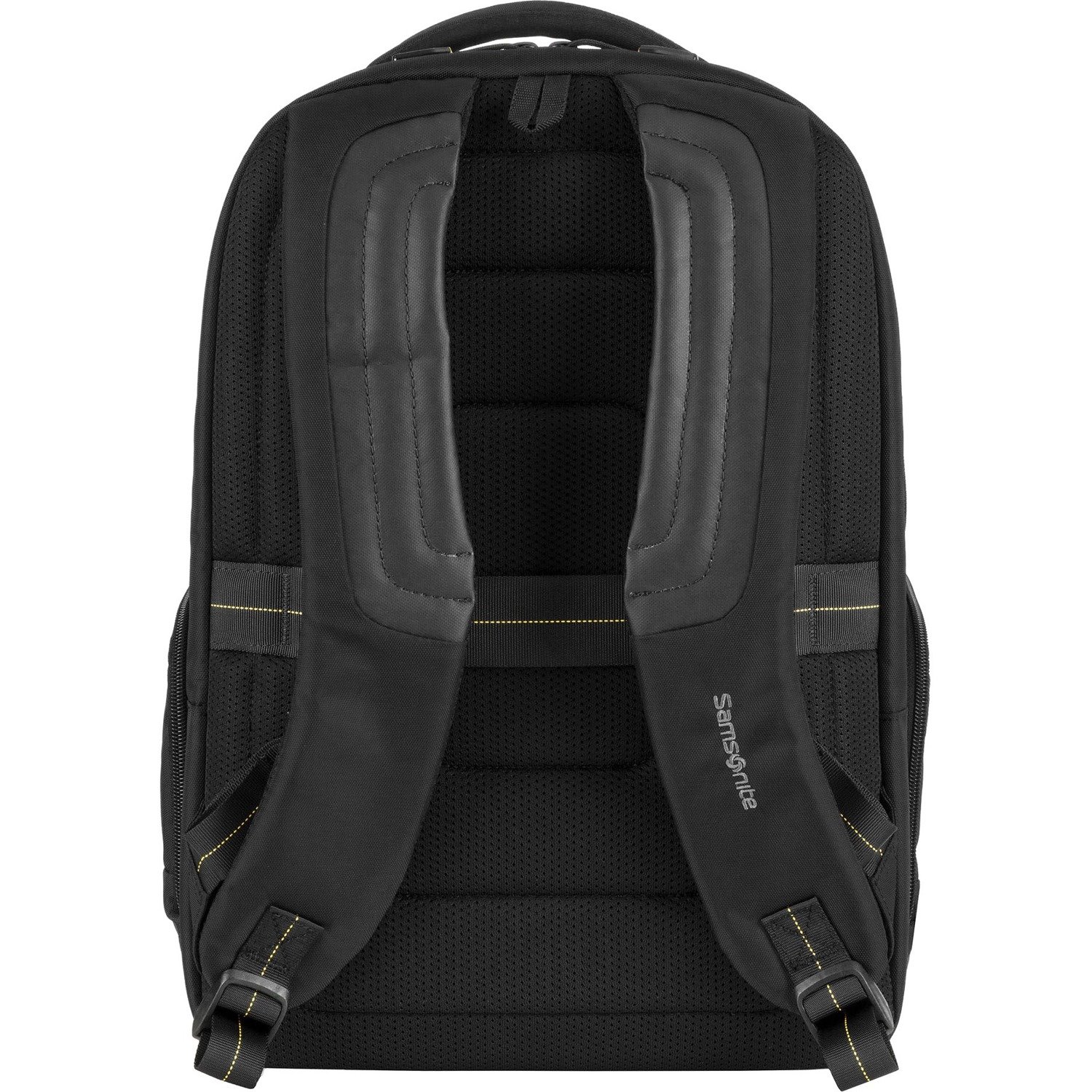 Samsonite Locus Eco Carrying Case (Backpack) for 39.1 cm (15.4") Notebook - Black