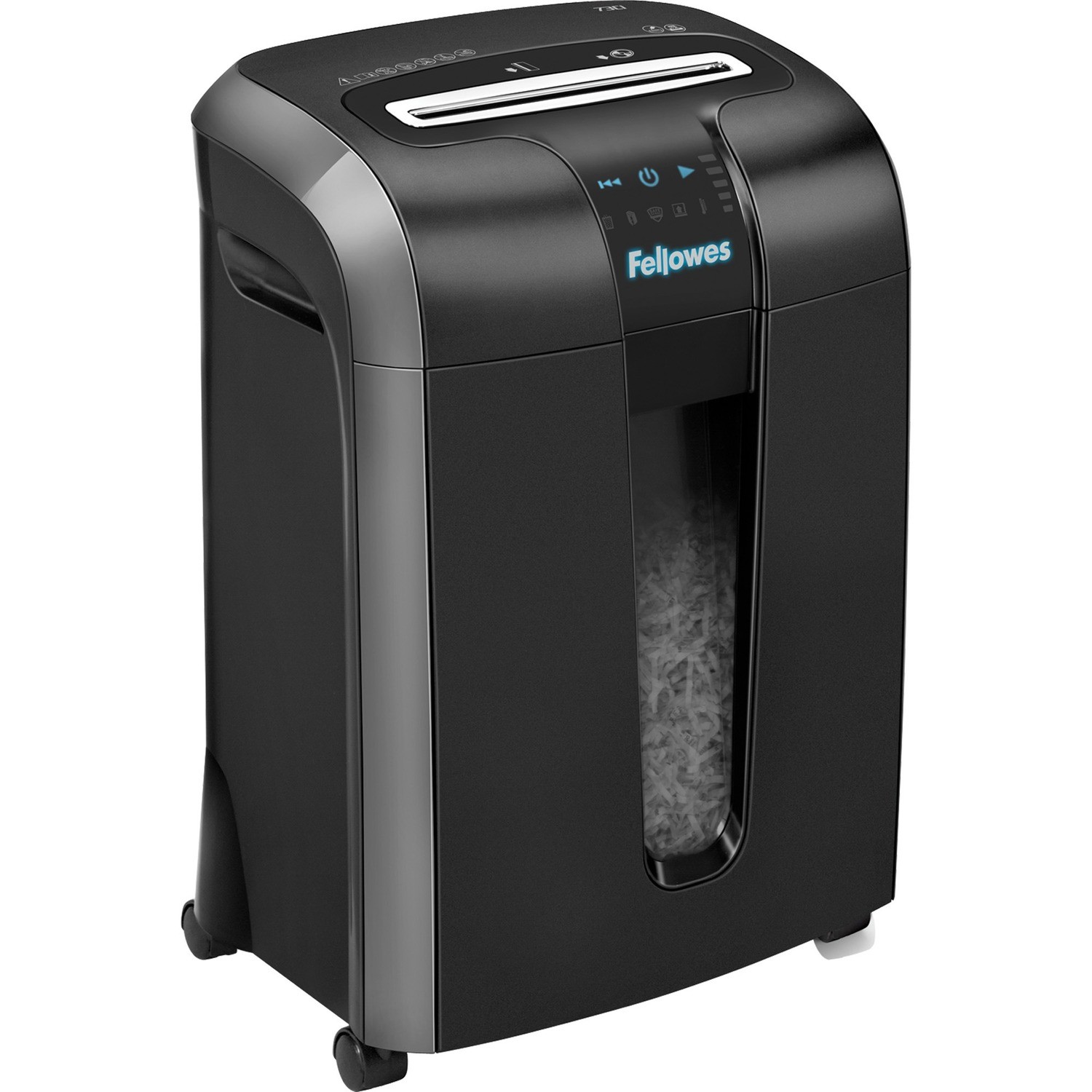 Fellowes Powershred 73Ci 100% Jam Proof Cross-Cut Shredder