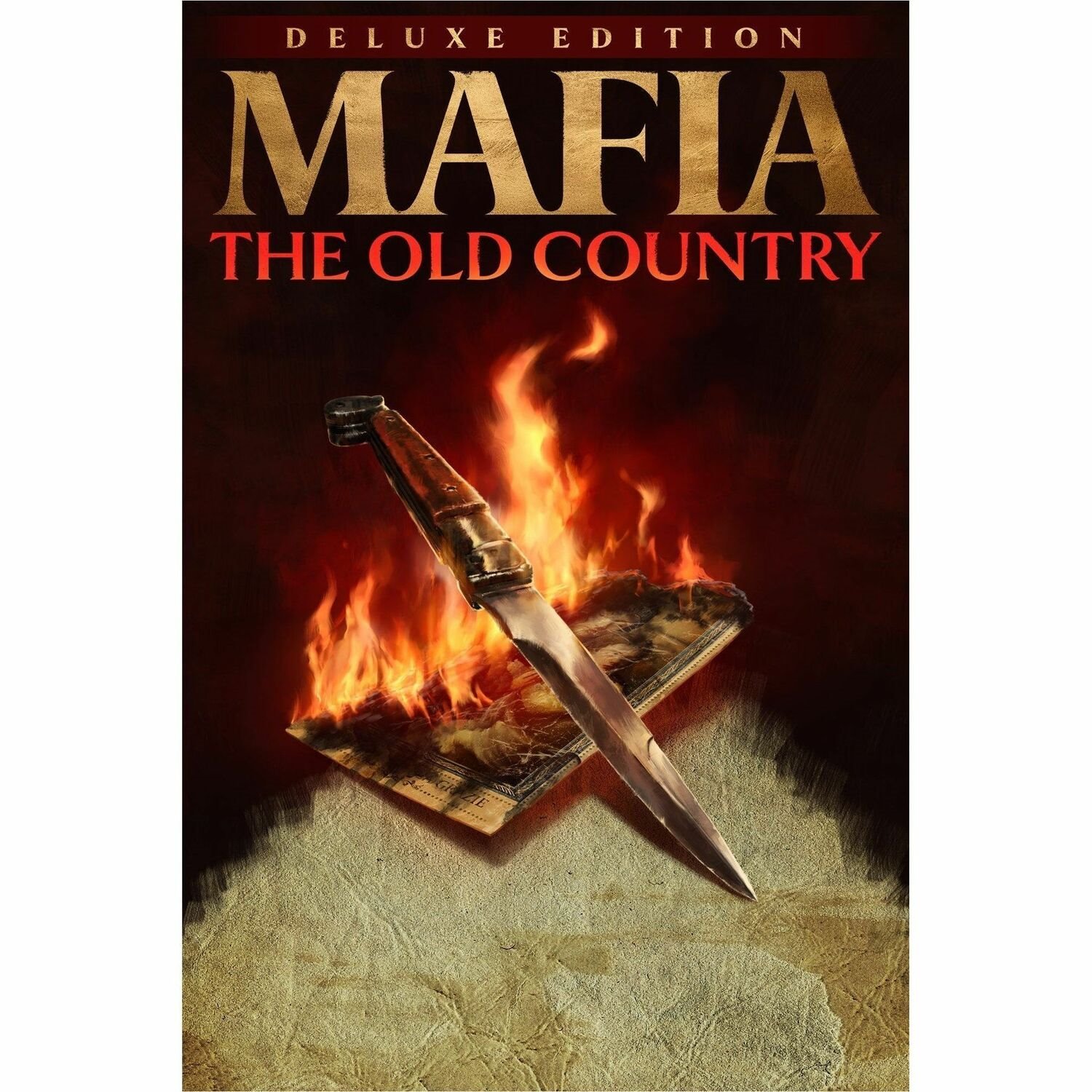 Microsoft Mafia: The Old Country Deluxe Edition