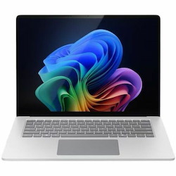 Microsoft Surface Laptop 7 13.8" Touchscreen Notebook - Qualcomm Snapdragon X Plus - 16 GB - 256 GB SSD - Platinum