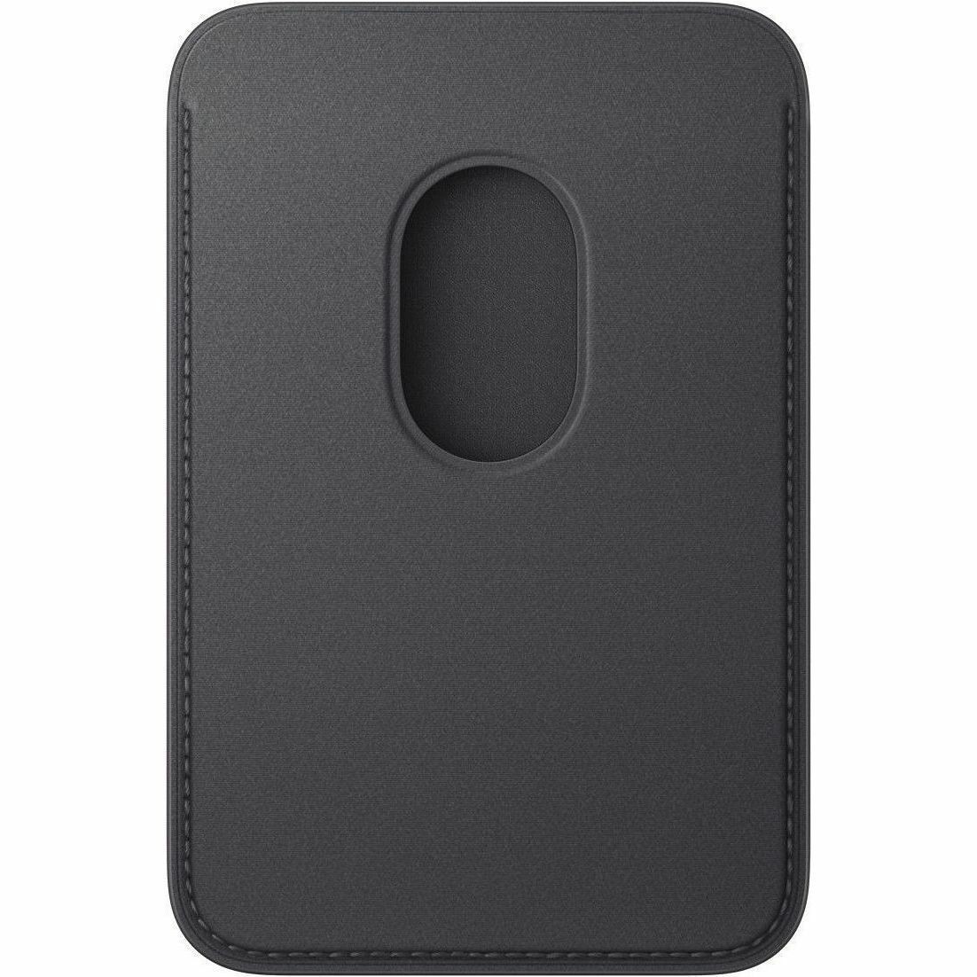 Apple Carrying Case (Wallet) Credit Card - Black