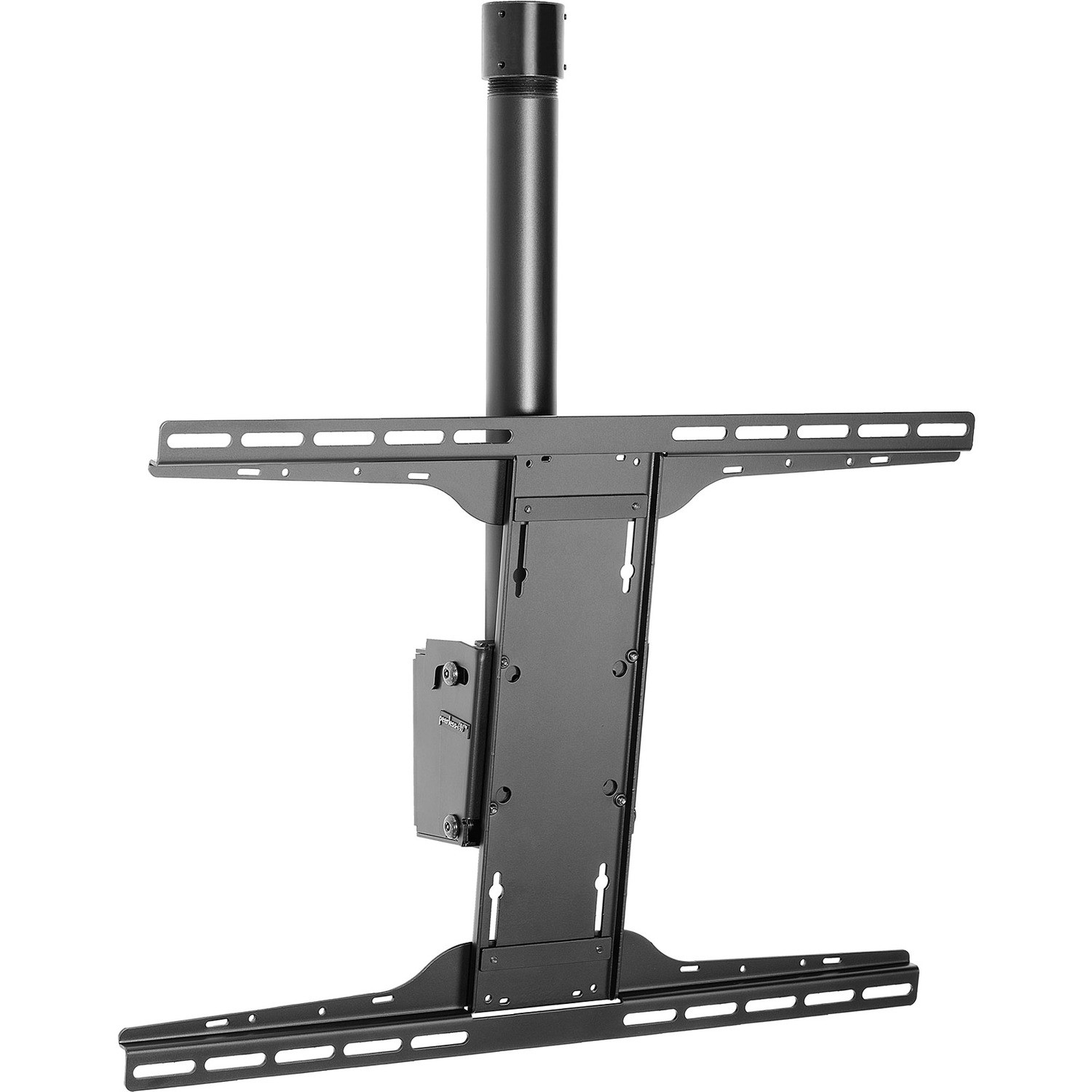 Peerless-AV&reg; SmartMount&reg; Ceiling Mount with 1.5" NPS Coupler and Universal I-Shaped Adaptor for 32" to 90" Displays