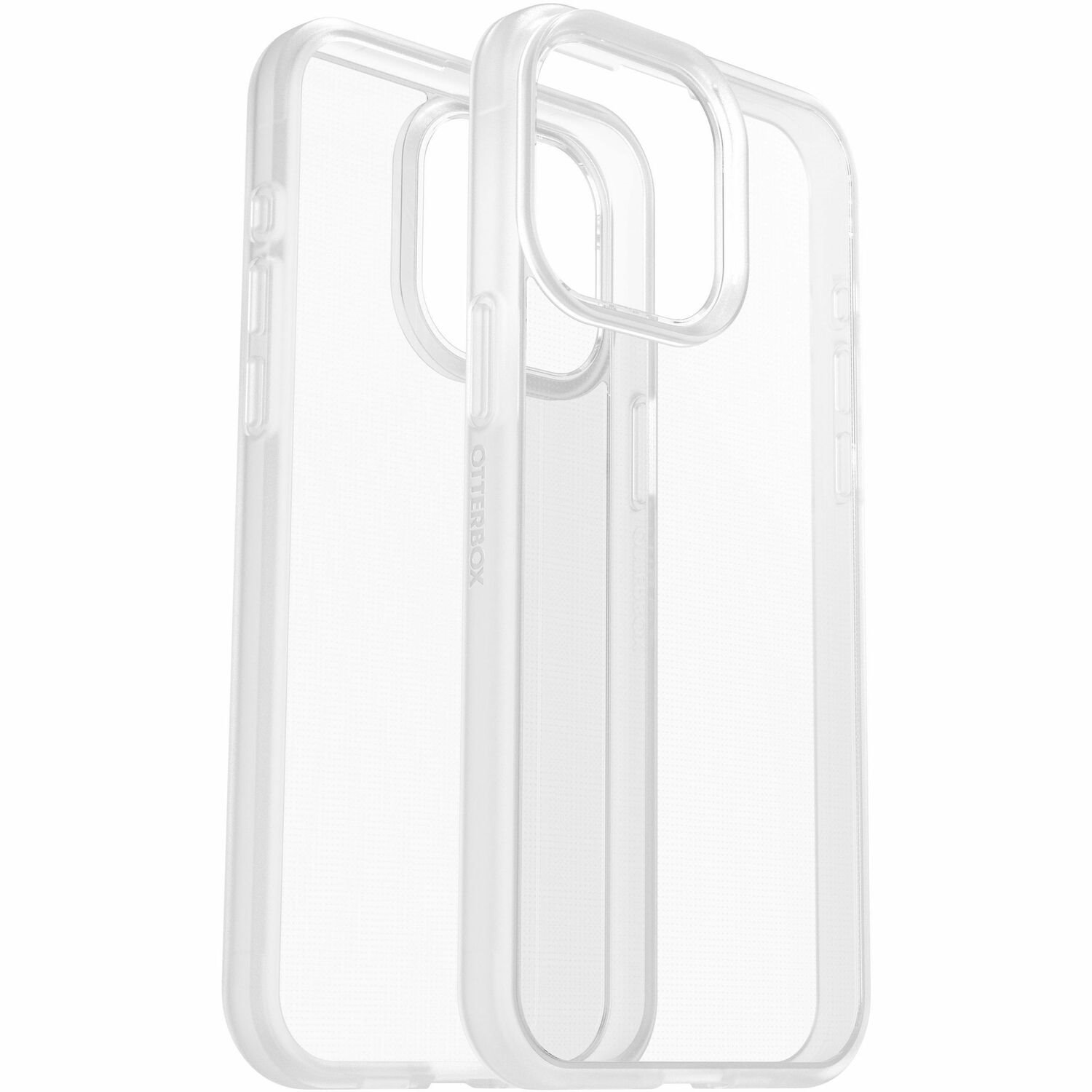 OtterBox React Case for Apple iPhone 15 Pro Max Smartphone - Clear