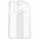 OtterBox React Case for Apple iPhone 15 Pro Max Smartphone - Clear - Retail
