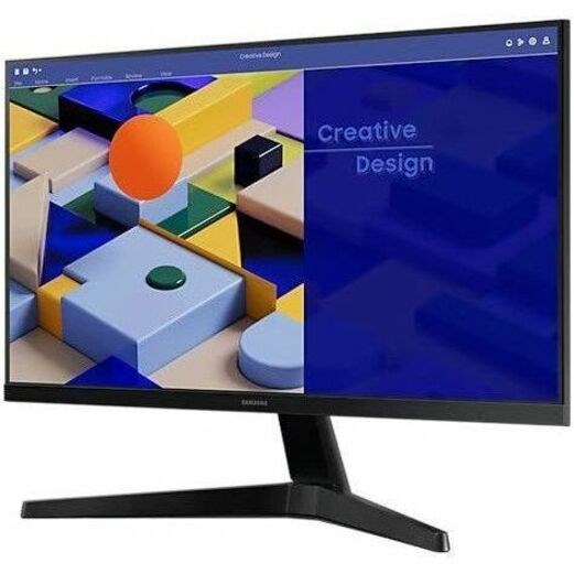 Samsung Essential S27C310EAE 27" Class Full HD LED Monitor - 16:9 - Black