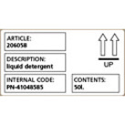 Dymo S0947420 Shipping Label