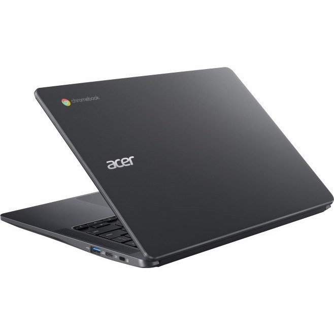 Acer Chromebook 314 C934T C934T-C66T 14" Touchscreen Chromebook - HD - Intel Celeron N4500 - 4 GB - 32 GB Flash Memory - English (US) Keyboard - Iron