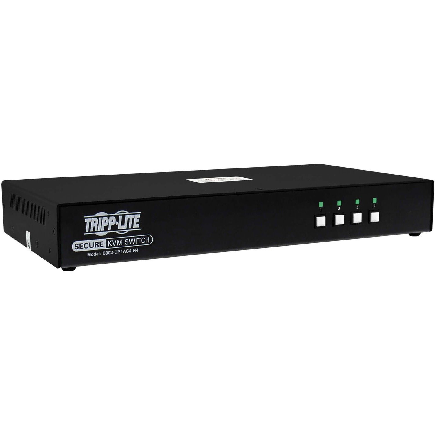 Tripp Lite by Eaton Secure B002-DP1AC4-N4 KVM Switchbox - TAA Compliant