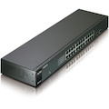 ZYXEL GS1100-24 24-Port Gigabit Ethernet Switch with 2 SFP Uplinks
