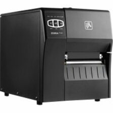 Zebra ZT220 Industrial Direct Thermal/Thermal Transfer Printer - Monochrome - Label Print - USB - Serial - EU, UK