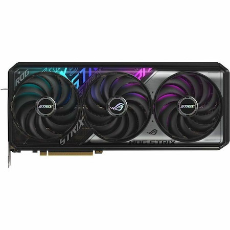 Asus ROG NVIDIA GeForce RTX 5070 Ti Graphic Card - 16 GB GDDR7