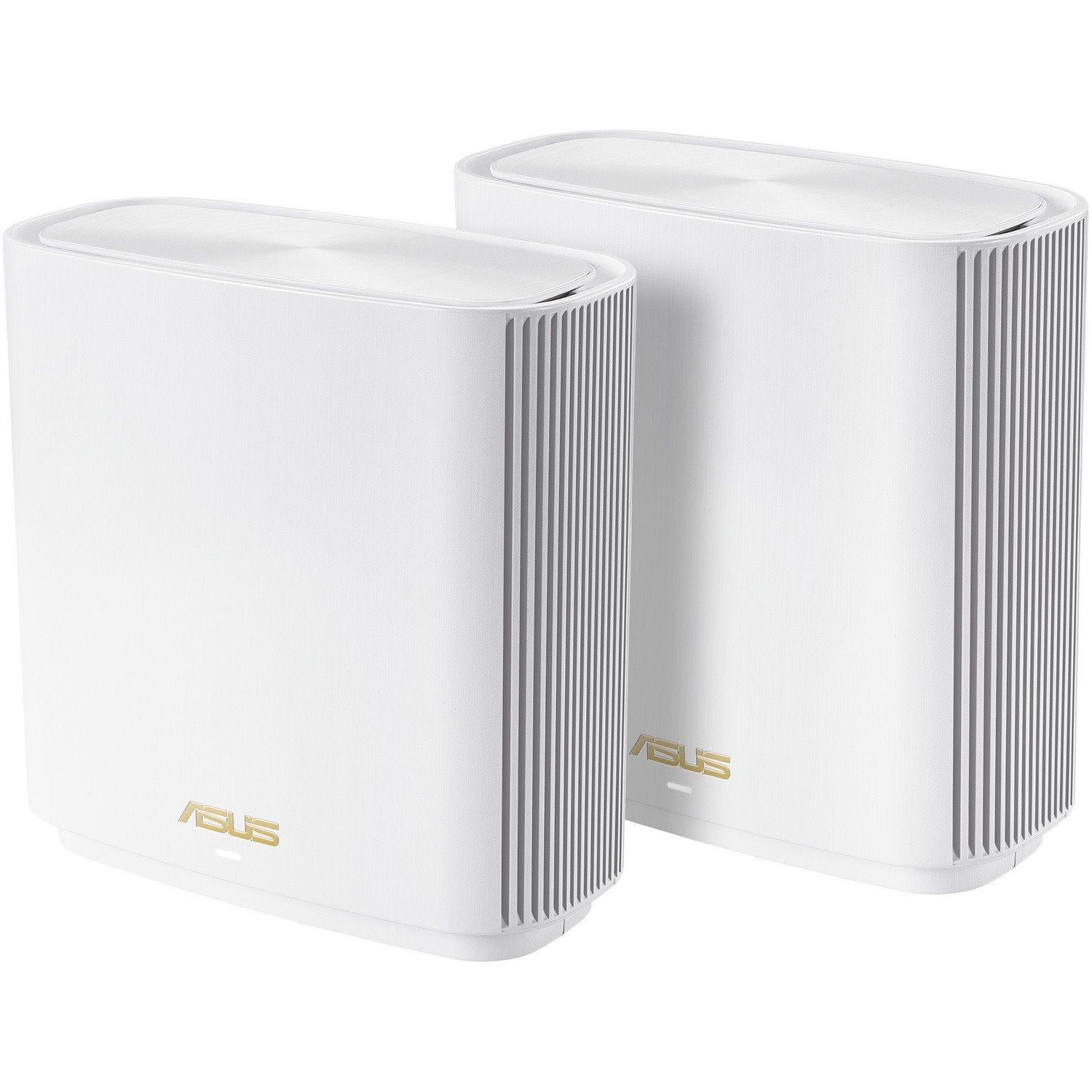 Asus ZenWiFi ET8 ET8 (W-2-PK) Wi-Fi 6 IEEE 802.11ax  Wireless Router