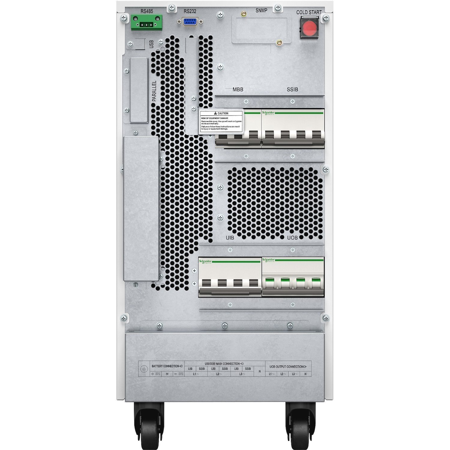 APC by Schneider Electric UPS accessoirekit