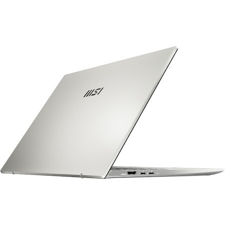 MSI Prestige 14 EVO B13M Prestige 14 Evo B13M-244UK 35.6 cm (14") Notebook - Full HD Plus - Intel Core i5 13th Gen i5-13500H - Intel Evo Platform - 8 GB - 512 GB SSD - Urban Silver