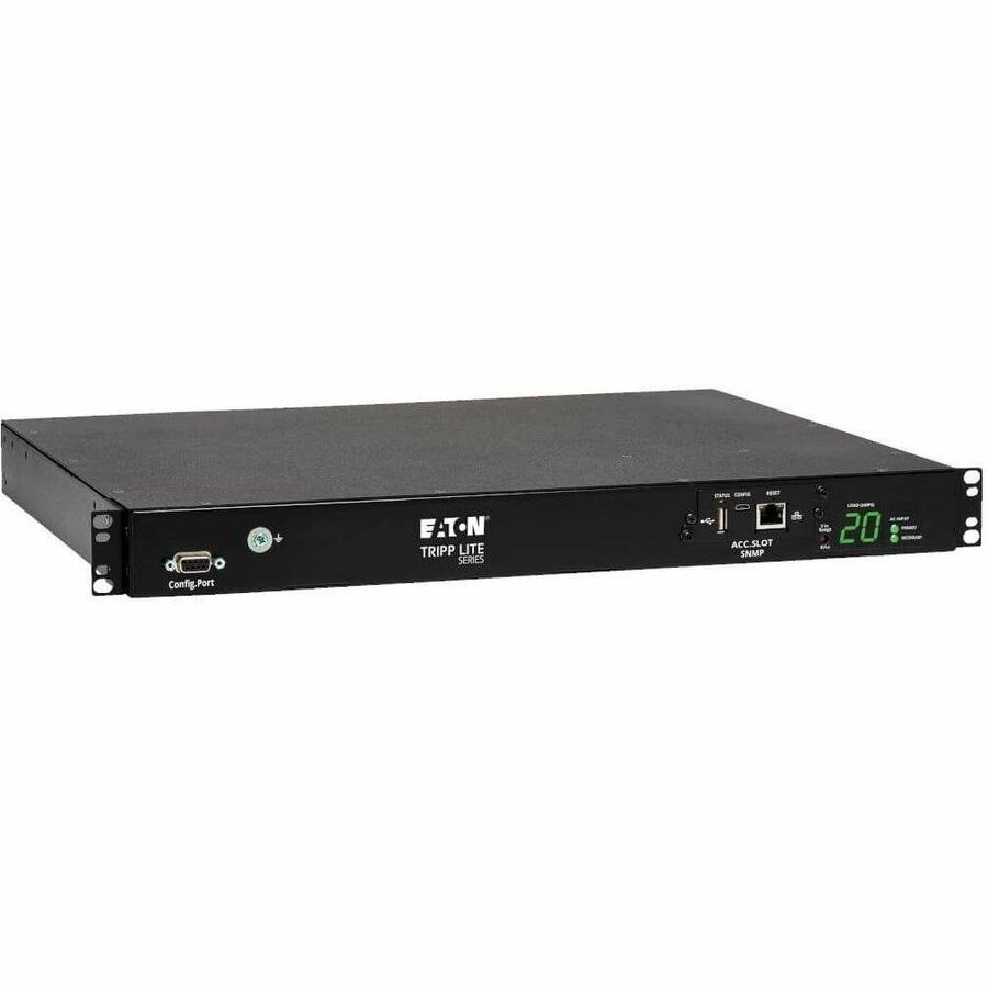 Tripp Lite by Eaton PDUMH20HVATNET PDU - TAA Compliant