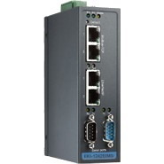 Advantech Modbus RTU/TCP to EtherNet/IP Protocol Gateway (wide operating temperature)