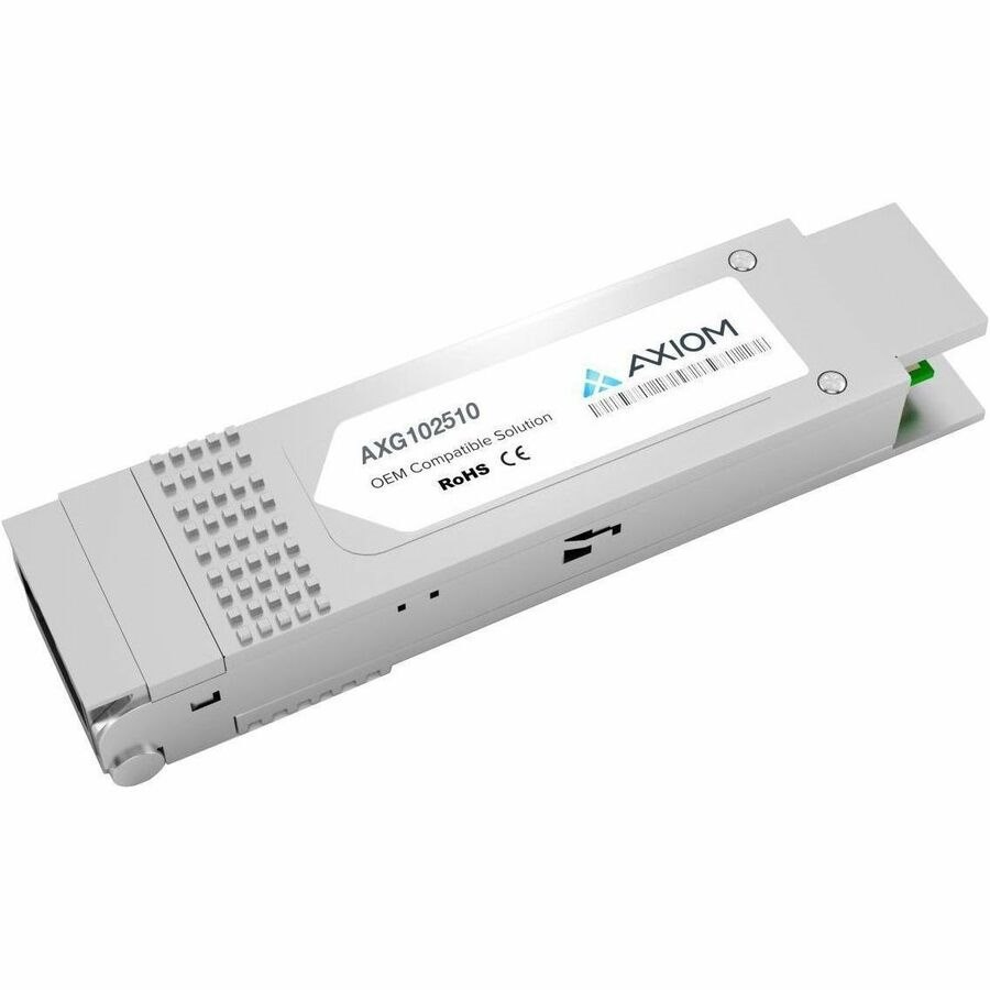 Axiom 40GBase-LR4 QSFP+ Transceiver for Juniper - SRX-QSFP-40G-LR4 - TAA Compliant