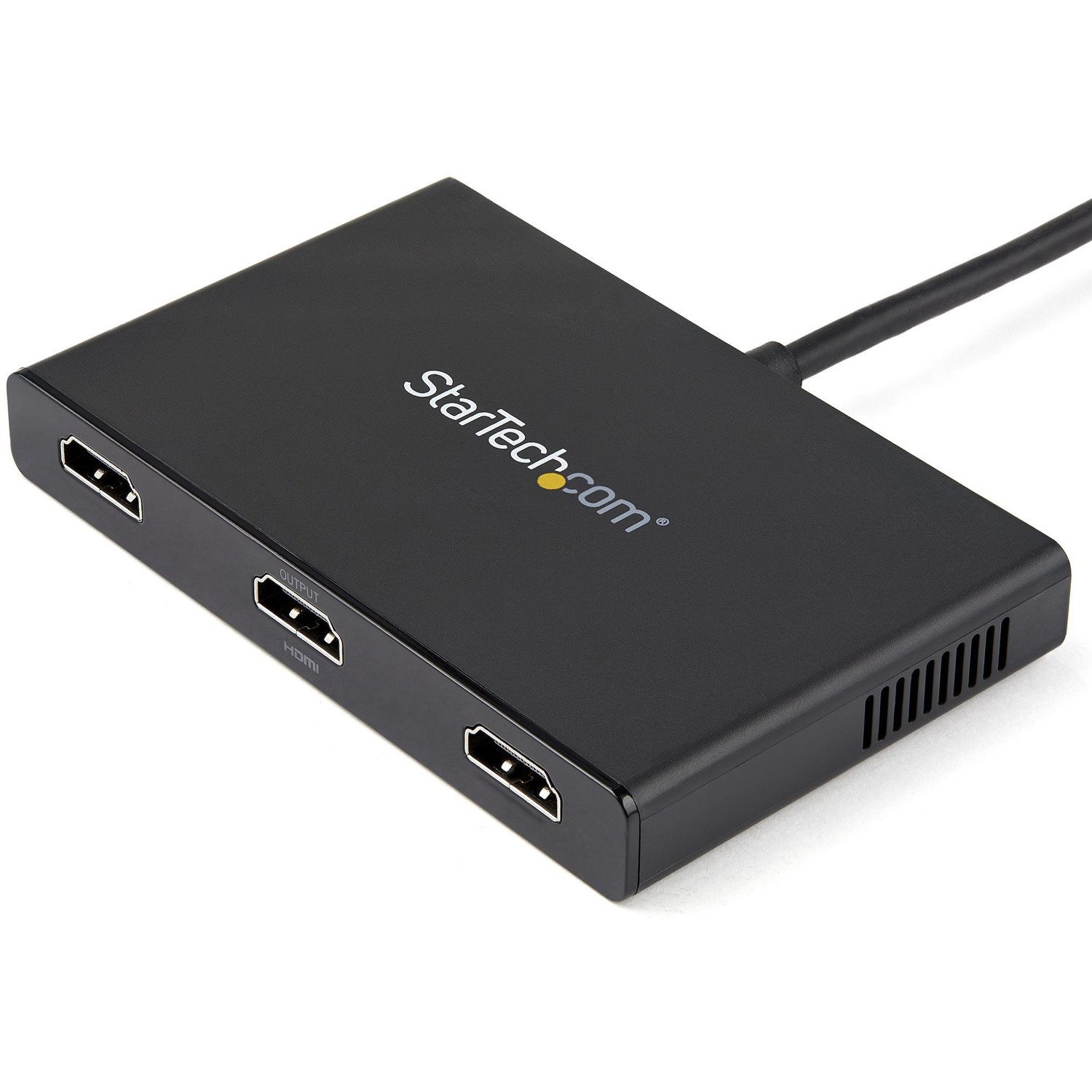 StarTech.com MST Hub - Mini DisplayPort to 3x HDMI