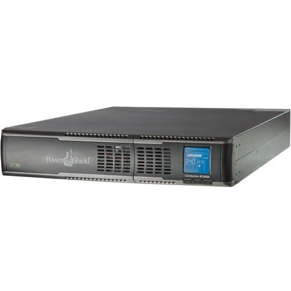 Power Shield Centurion PSCERT2000 2000VA Tower/Rack Mountable UPS