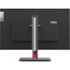 Lenovo ThinkVision T27h-30 27" Class WQHD LCD Monitor - 16:9 - Black
