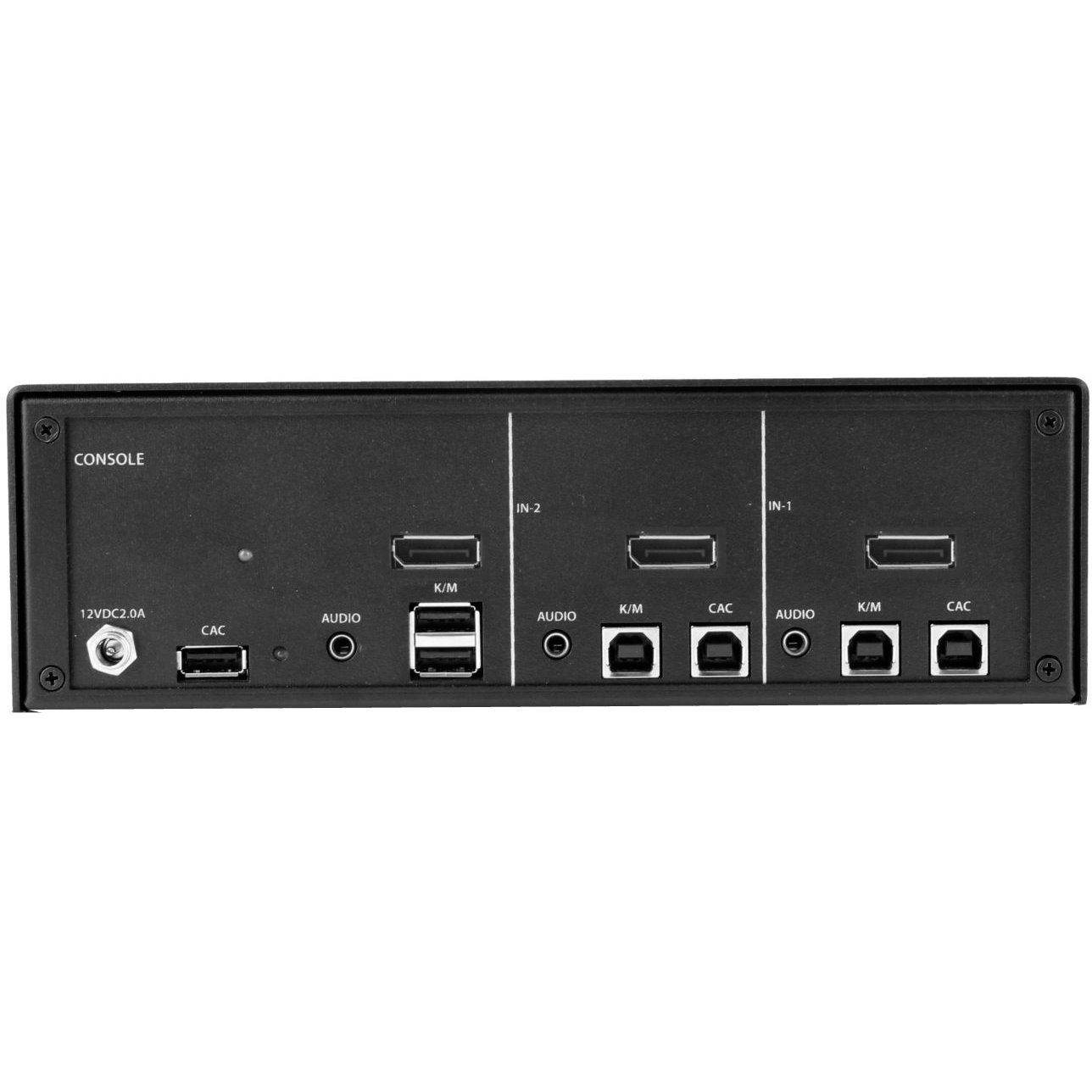 SmartAVI KVM Switchbox