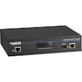 Black Box Agility KVM-Over-IP Matrix, Dual-Head DVI-D, USB 2.0, KVM Receiver
