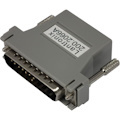 Lantronix Accessory, Adapter RJ45F/DB25M Cross DCE, W/460-346-007 & 460-350-007