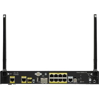Cisco C897VAG-LTE Cellular Wireless Integrated Services Router